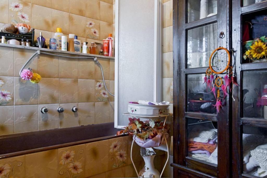 B&B La Gerbolina San Giusto Canavese Luaran gambar