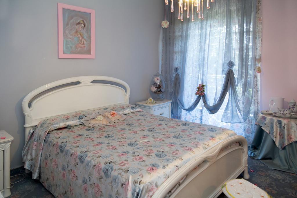 B&B La Gerbolina San Giusto Canavese Luaran gambar