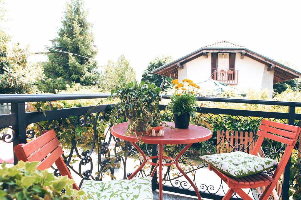 B&B La Gerbolina San Giusto Canavese Luaran gambar