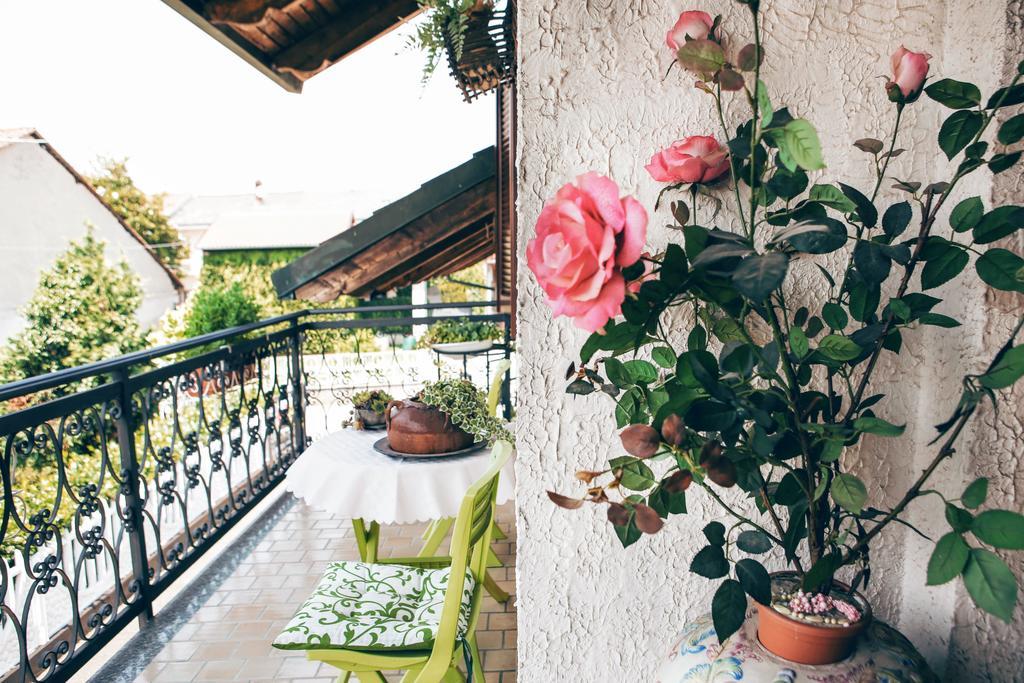 B&B La Gerbolina San Giusto Canavese Luaran gambar