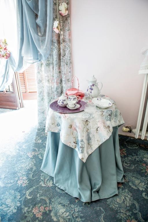 B&B La Gerbolina San Giusto Canavese Luaran gambar
