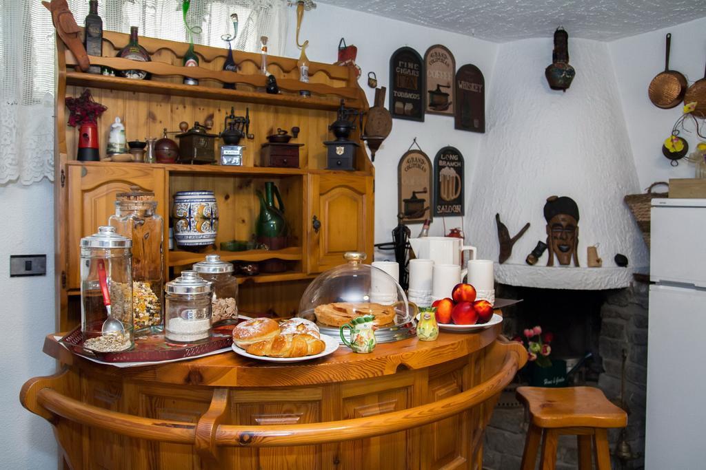 B&B La Gerbolina San Giusto Canavese Luaran gambar