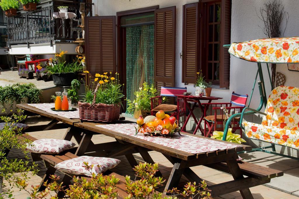 B&B La Gerbolina San Giusto Canavese Luaran gambar