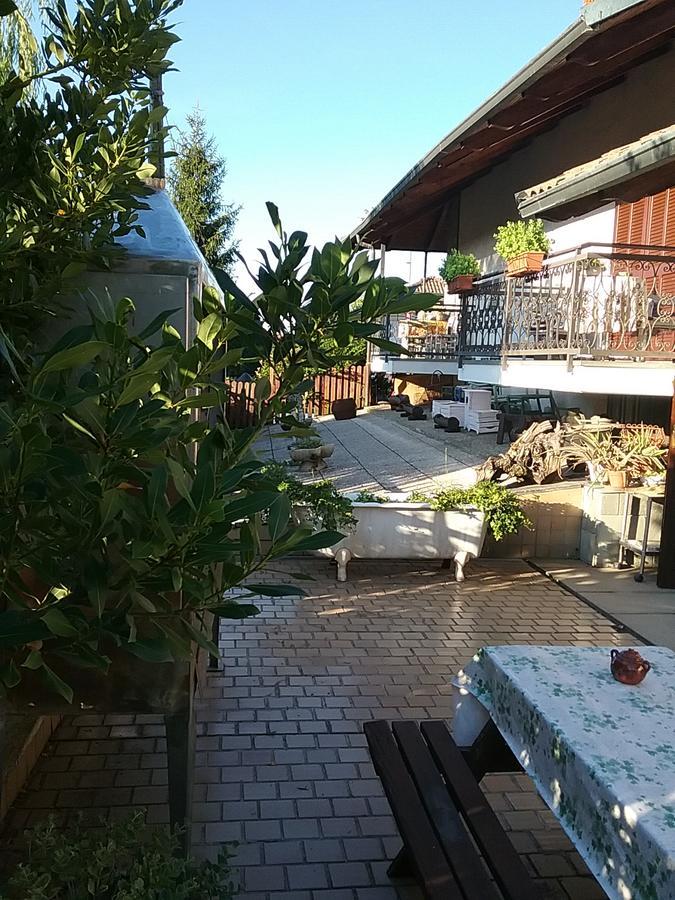 B&B La Gerbolina San Giusto Canavese Luaran gambar
