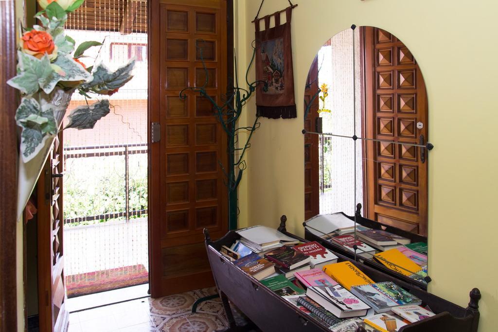 B&B La Gerbolina San Giusto Canavese Luaran gambar